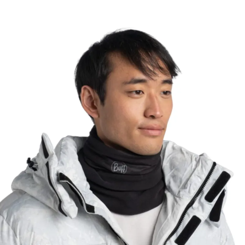 Buff Polar Ultra Stretch in Solid Black